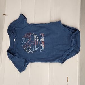 Timberland Boys sz 18M Onesie Good Condition
